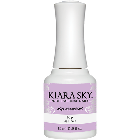 Kiara Sky Dip Essential Top #4