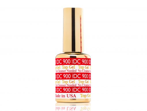 DND DC 900 Top Gel No Cleanse