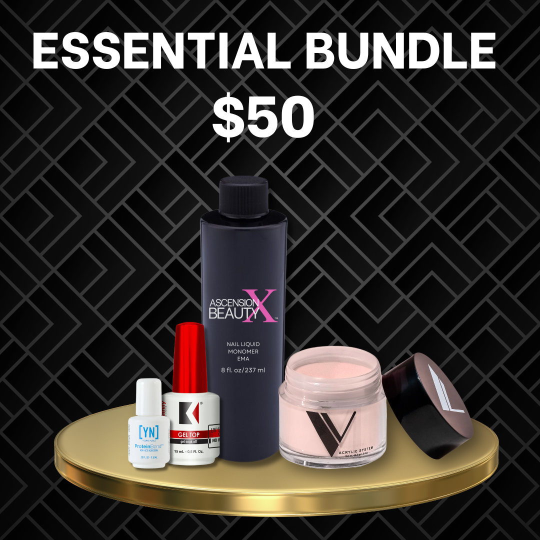 BIGGG shops nail supplies bundle