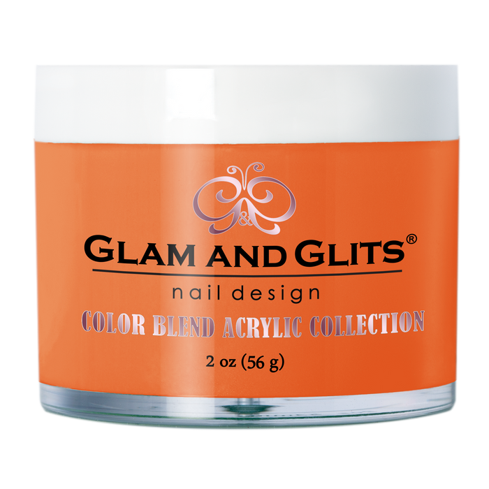 Glam & Glits Acrylic Powder Mango Tango - BL3118