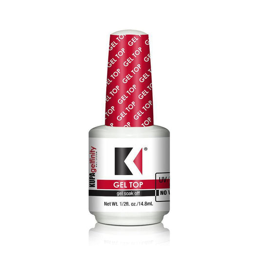 Kupa Gelfinity Top Gel