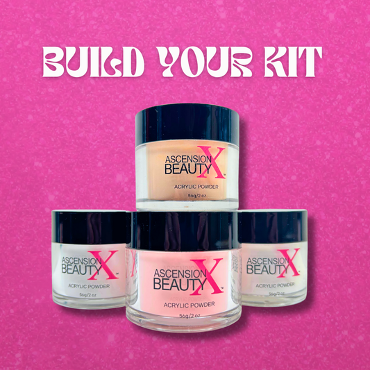 Ascension Beauty X Acrylic Kit - Build Your Kit