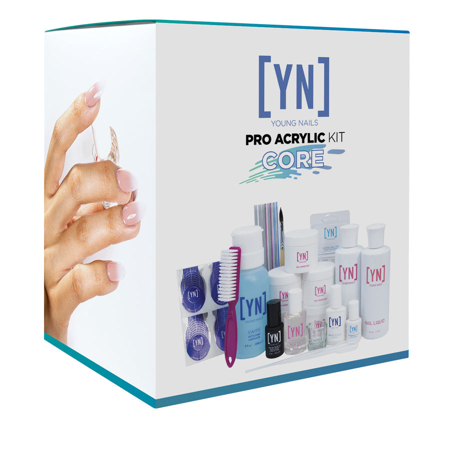 Young Nails Pro Acrylic Kit Ultimate