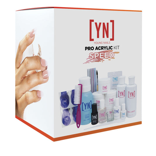 Young Nails Pro Acrylic Kit Speed