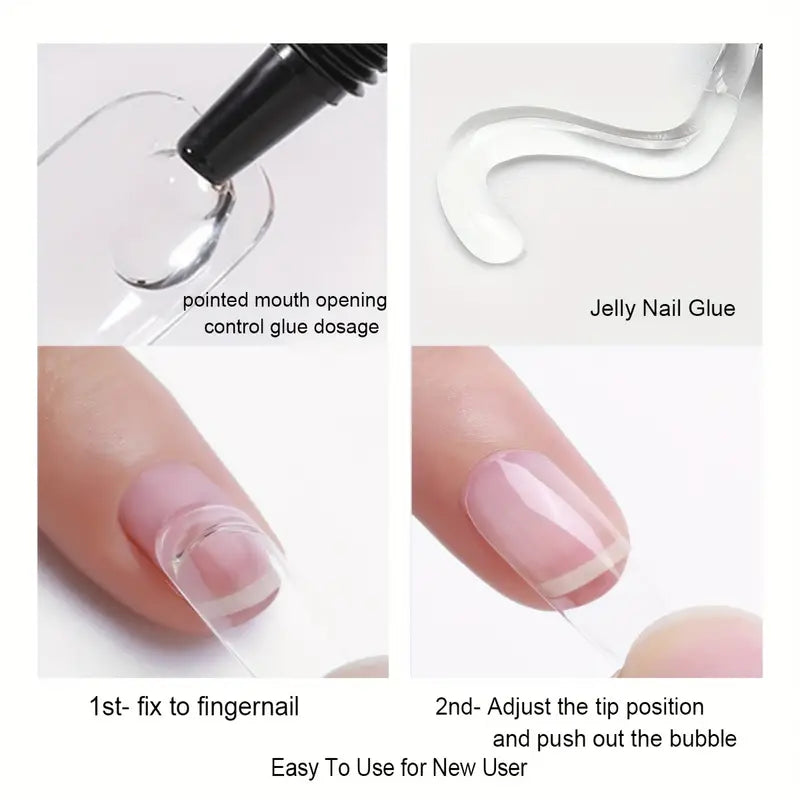 VG Nail Tip Glue