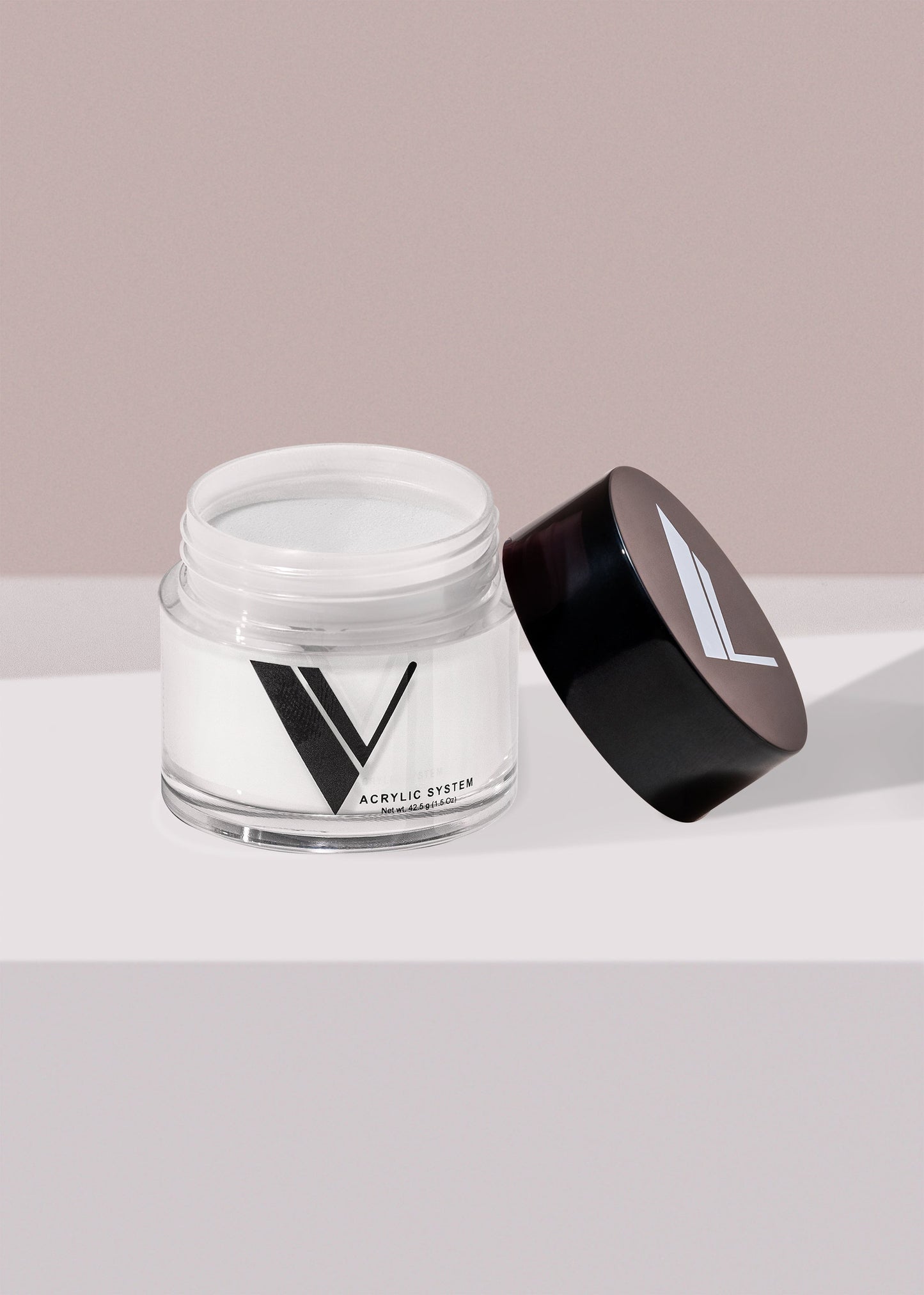 Valentino Acrylic Powder Crystal Clear