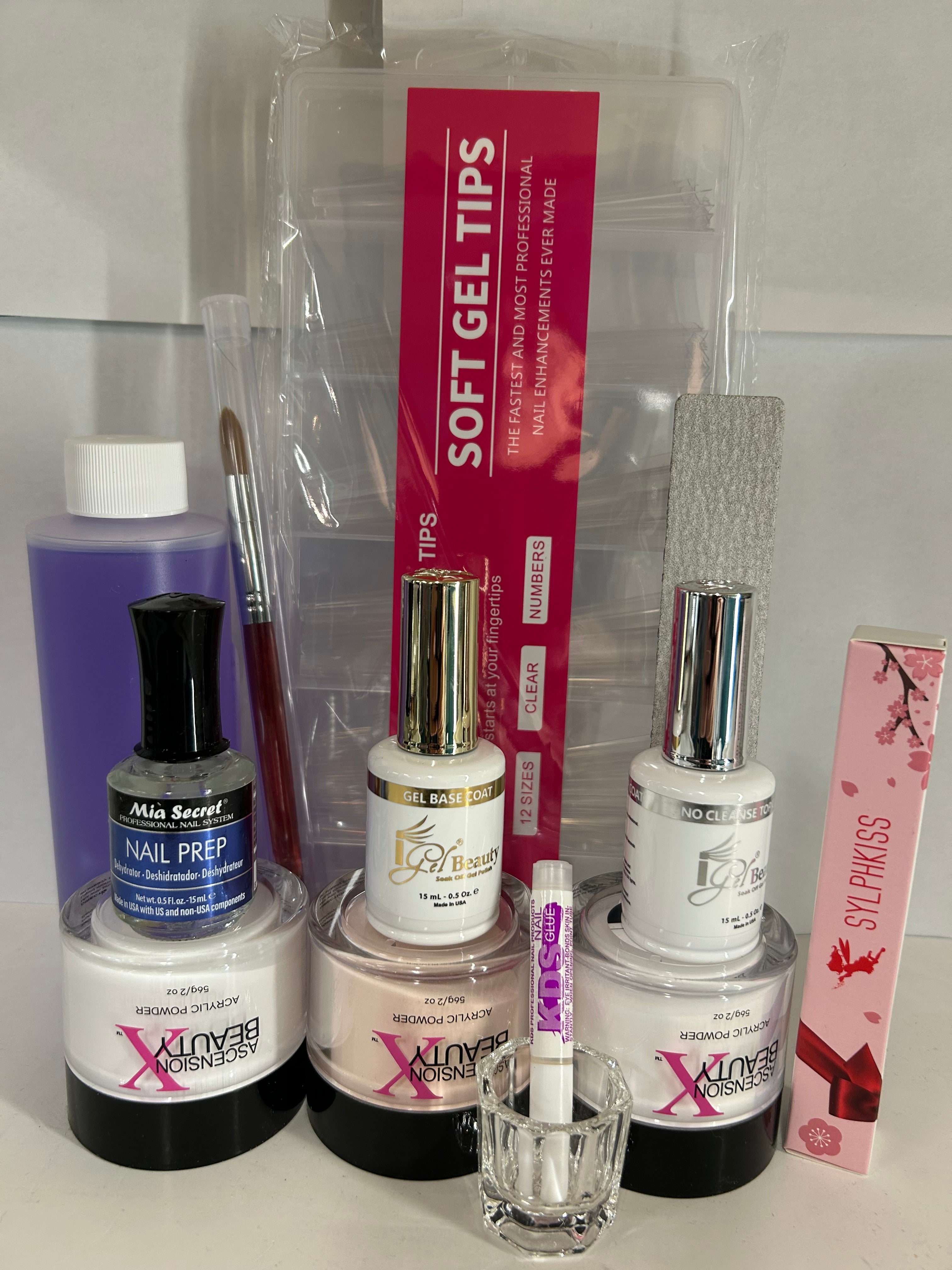 Beginners Bundle – Magic Nail Supply
