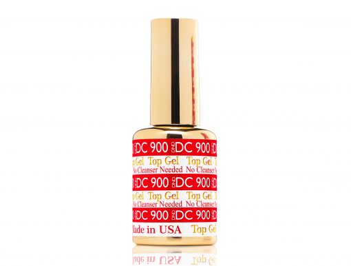 DND DC 900 Top Gel No Cleanse