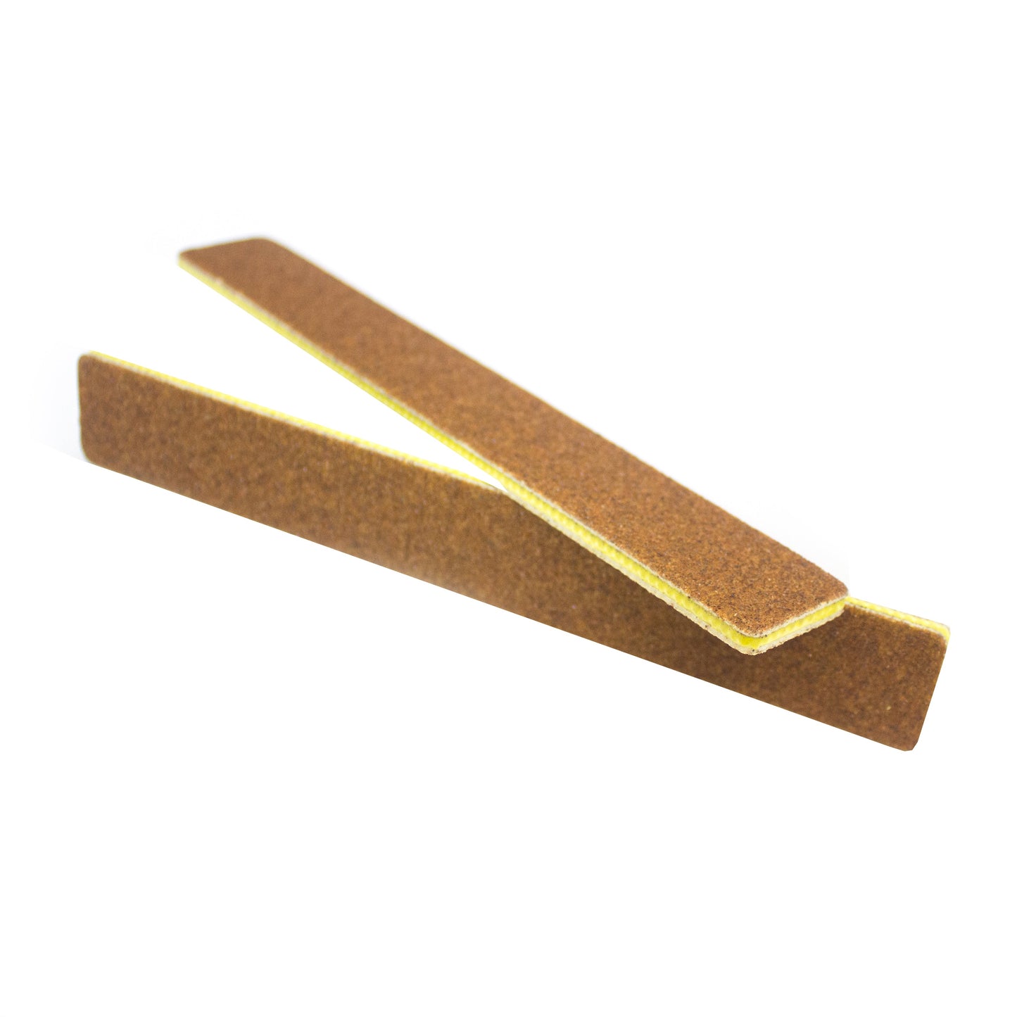 Cosmo Nail File 80/100 Yellow