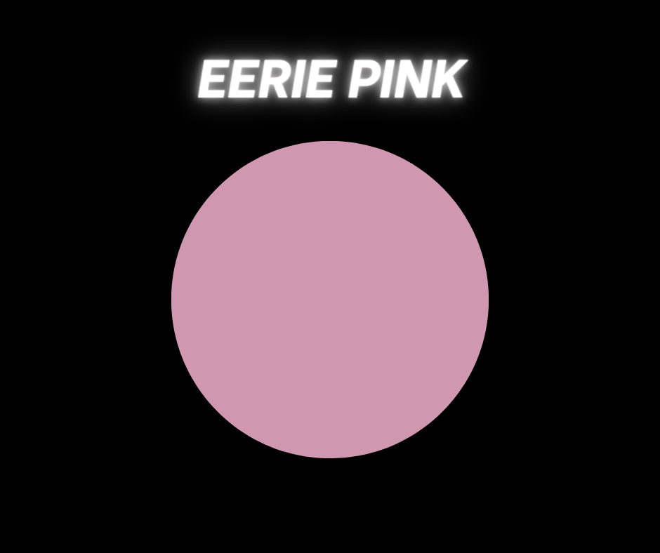 Ascension Beauty Acrylic Powder Eerie Pink