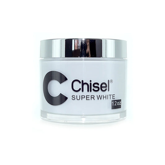 Chisel 12 oz - Super White