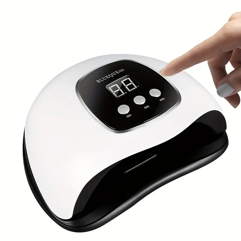 Blueque UV LED Nail Lamp 48W