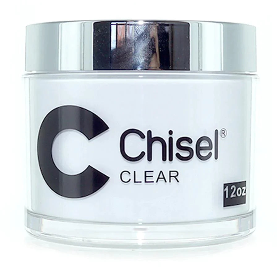 Chisel 12 oz - Clear