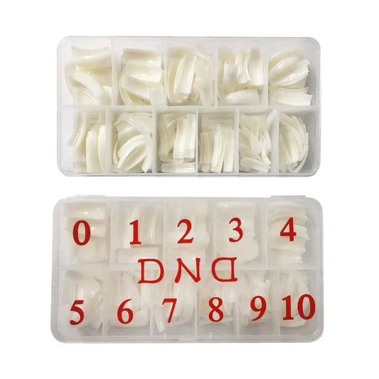 DND Natural Tips 500 PCS