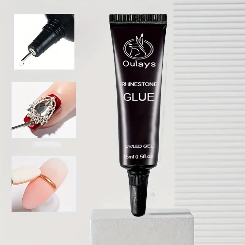 Oulays Rhinestone Glue