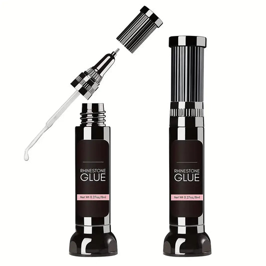 Nail Rhinestone Glue Gel 0.28oz