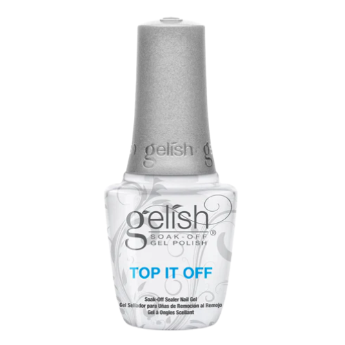 Gelish Top it Off