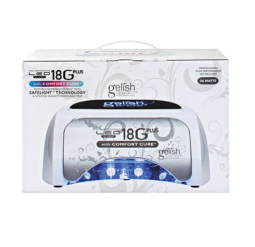 Gelish LED 18G Plus Lamp