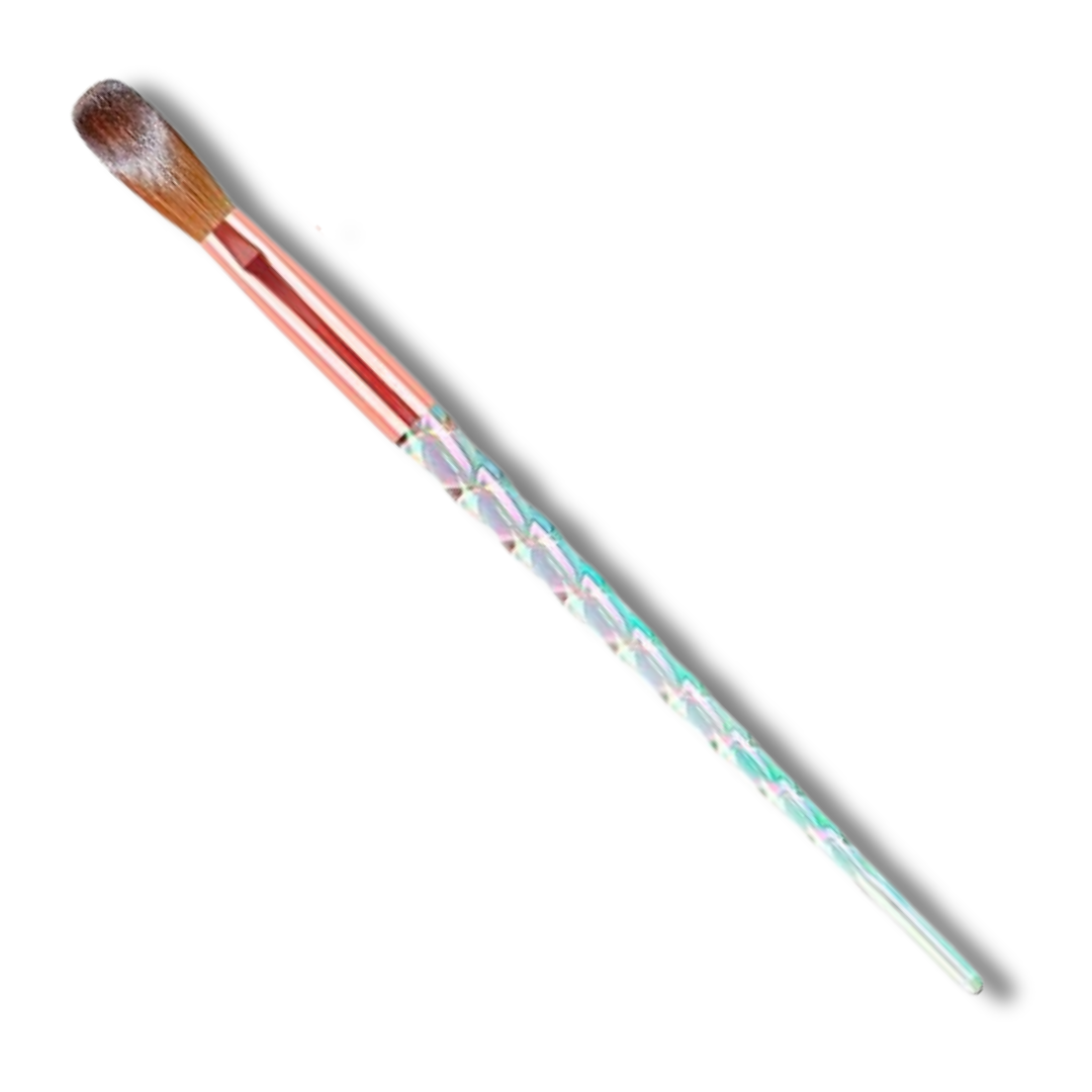 Crystal Acrylic Brush