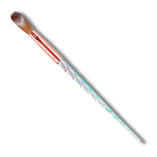 Crystal Acrylic Brush