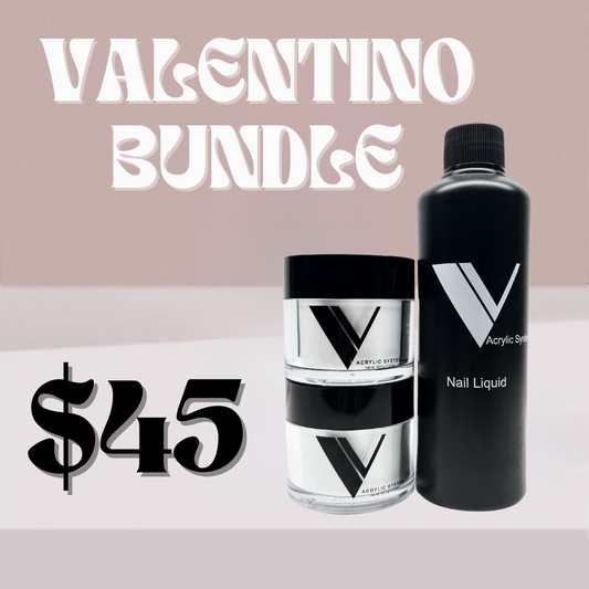 Valentino Bundle