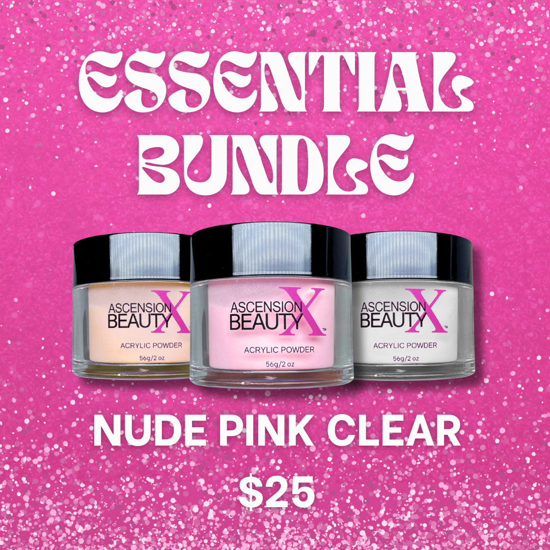 Essential Acrylic Bundle