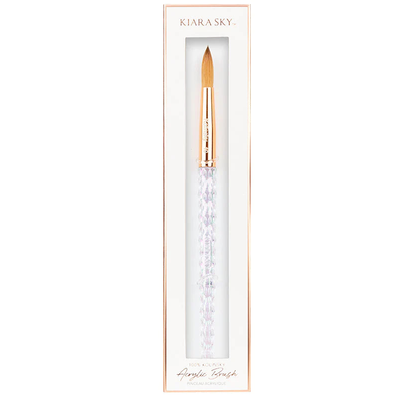 Kiara Sky Acrylic Brush