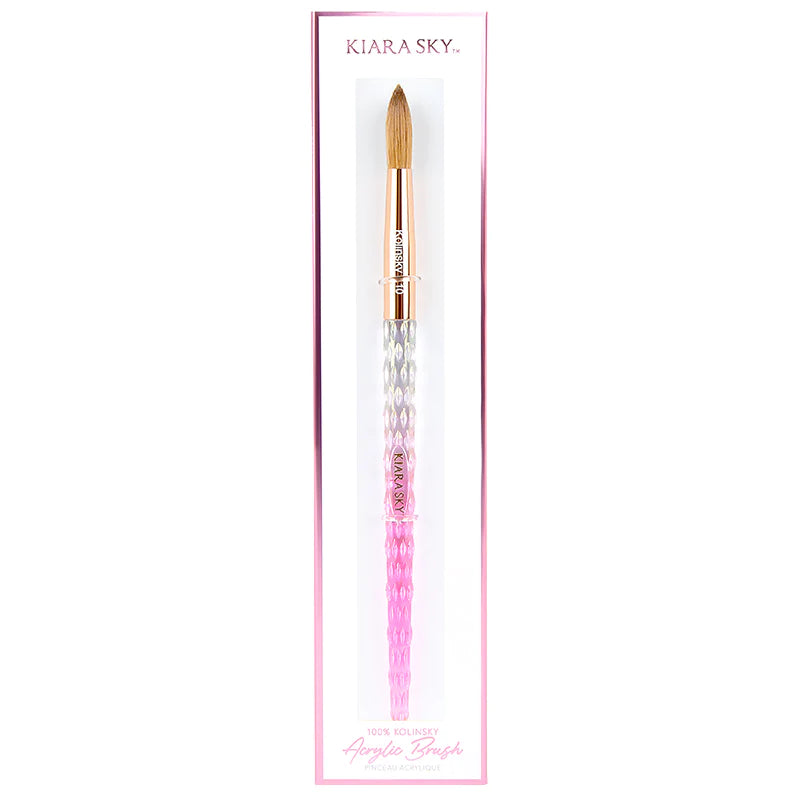 Kiara Sky Acrylic Brush