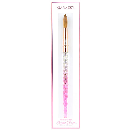 Kiara Sky Acrylic Brush