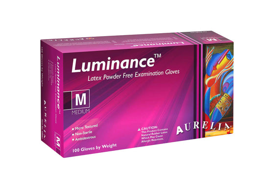 Aurelia Luminance Gloves