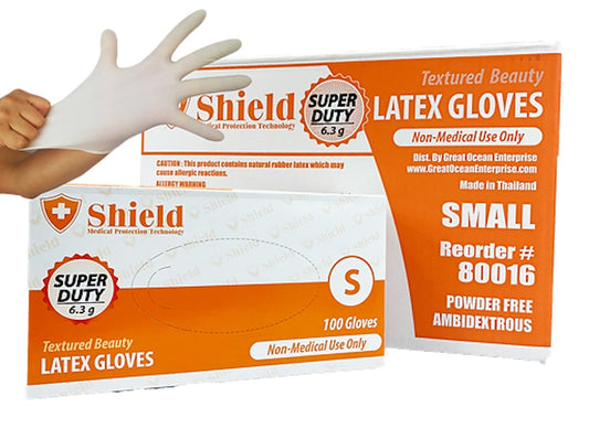 Shield Gloves