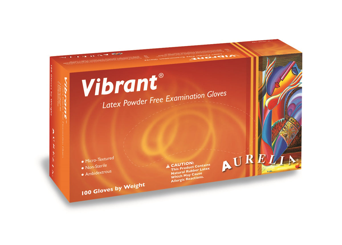 Aurelia Vibrant Gloves